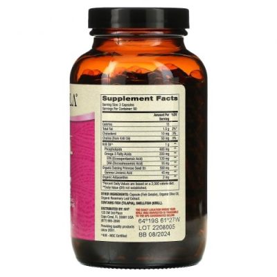 Dr. Mercola, Krill Oil for Women, Масло антарктического криля для женщин, 270 капсул