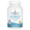 Nordic Naturals, Омега-3 Ultimate, 1280 мг, 60 капсул