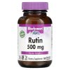 Bluebonnet Nutrition, Rutin, рутин, 500 мг, 50 капсул