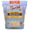 Bob's Red Mill, Органические овсяные хлопья, цельное зерно, 907 г ДИСКОНТ (дефект упаковки)