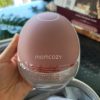 Momcozy, беспроводной молокоотсос М9, Double, цвет Quill Grey