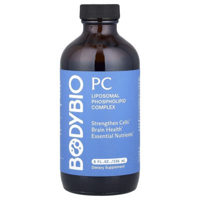 BodyBio, Liposomal Phosholipid Complex, липосомальный фосфолипидный комплекс, 237 мл