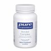 Pure Encapsulations, Inositol Complex, мио-инозитол и инозитол D-хиро, 60 капсул