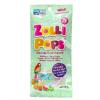 Zollipops, Zolli Pops, Леденцы для чистых зубов, тропические фрукты, 7-8 шт