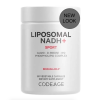 CodeAge, Liposomal NADH +, центурион, фосфолипидный комплекс, 60 капсул