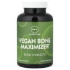 MRM Nutrition, Веганский комплекс для увеличения прочности костей, Vegan Bone Maximizer, 120 капсул