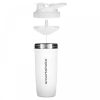 Smartshake, шейкер Reforce из нержавеющей стали, белый, 900 мл (30 унций)
