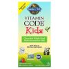 Garden of Life, Vitamin Code, Мультивитамины для детей 4+, 30 жевательных медведей