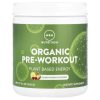 MRM Nutrition, Органический предтренировочный продукт, Pre-workout, вкус мультифрукты, 240 г