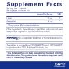 Pure Encapsulations, Lutein / Zeaxanthin, Лютеин + Зеаксантин, 60 капсул
