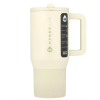 HydroJug, Traveler Tumbler, Cream, Стакан для путешествий, кремовый, 591 мл