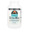 Source Naturals, Ultra-Mag, комплекс Магний+Витамин B6, 240 таблеток