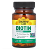 Country Life, Biotin, Биотин, 1 мг, 100 таблеток