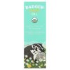 Badger Company, Baby Oil, Успокаивающее детское масло для тела, ромашка и календула, 118 мл