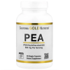 Lake Avenue Nutrition, ПЭА (пальмитоилэтаноламид), PEA, 90 капсул Дисконт