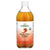 Dynamic Health, Vinegar Apple Cider + ''Mother'', Яблочный уксус с маткой, 473 мл