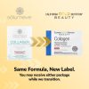 California Gold (Solumeve), Пептиды коллагена, витамин C и гиалуроновая кислота, гранат, 30 пак