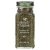 Simply Organic, Прованские травы, Herbes de Provence, 28 г