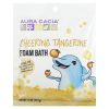 Aura Cacia, детская пена для ванны, бодрящий мандарин, 70,9 г