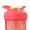Blender Bottle, Шейкер спортивный, Tritan Sport, цвет: Lemon Razz, 828 мл (28 унций)