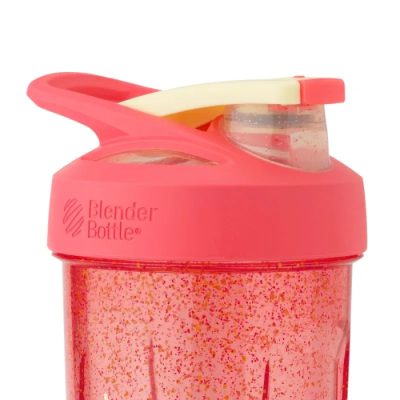Blender Bottle, Шейкер спортивный, Tritan Sport, цвет: Lemon Razz, 828 мл (28 унций)