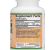 Double Wood Supplements, Magnesium L-Threonate 2000 mg, Магния L-Треонат, 100 капсул