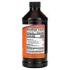 Now, Lecitin Liquid, жидкий лецитин из подсолнечника, 473 мл