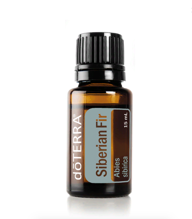 doTERRA, Эфирное масло Сибирская пихта, Siberian Fir, 15 мл