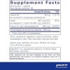 Pure, Homocysteine Factors, Поддержание нормального уровня гомоцистеина, 60 капсул