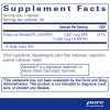 Pure Encapsulations, Folate, Фолат, 1000, 90 капсул - срок до 07/26