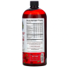 MaryRuth's Liquid Morning Multivitamin, Raspberry, Мультивитамины, малина, 946 мл