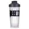 Шейкер спортивный, Blender Bottle, серия Pro28, FC Grey, серый, 828 мл (28 унции)