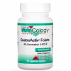 Nutricology, QuatreActiv Folate, B9 фолат, 90 вегетарианских капсул - ДИСКОНТ срок до 01/25