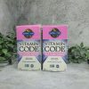 Vitamin Code, мультивитамины для женщин от 50 лет, 120 капсул, Garden of Life, ДИСКОНТ