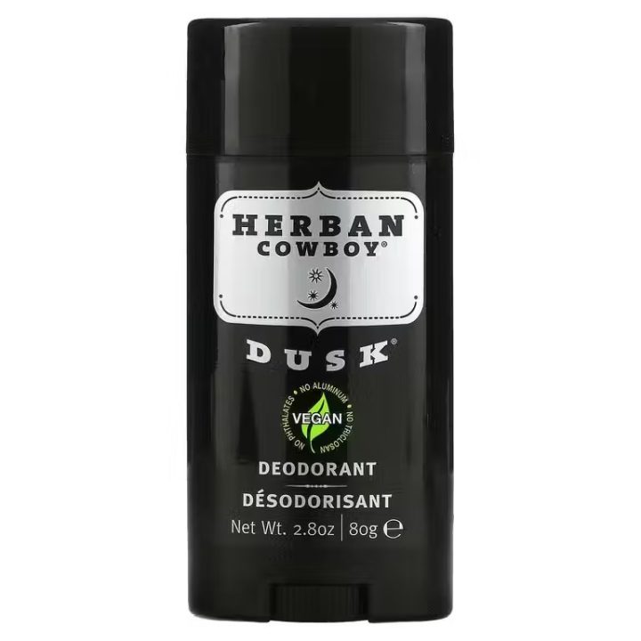 Herban Cowboy, Deodorant, Dusk, дезодорант, Сумерки, 80 г