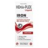 NaturesPlus, Hema-Plex Iron, Витаминный комплекс с железом, ягодный вкус, 250 мл