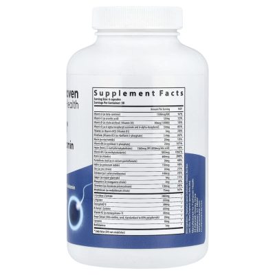 Fairhaven Health, FH Pro for Men, комплекс для мужчин, 180 капсул