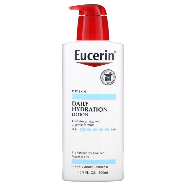 Daily Hydration Lotion, Ежедневное увлажнение, Лосьон, без запаха, 500 мл
