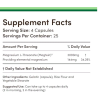 Double Wood Supplements, Magnesium L-Threonate 2000 mg, Магния L-Треонат, 100 капсул