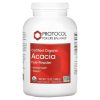 Protocol for Life Balance, Acacia, чистый порошок из органической акации, 340 г