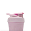 Blender Bottle, Шейкер спортивный, Sleek, цвет розовый, 740 мл (25 унций)