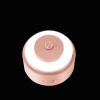 VOLTRX, VortexBoost Electric Shaker Bottle, Электрический шейкер, розовый, 700 мл