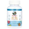 MaryRuth's, K2 + D3 Calcium Gummies, Кальций K2 + D3, персик, манго, абрикос, 60 мармеладок