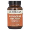 Dr. Mercola, Липосомальный витамин С, 500мг, 60 капсул ДИСКОНТ