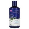 Avalon Organics, шампунь для густоты волос, комплекс с биотином B, 414 мл