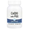 Lake Avenue Nutrition, Коэнзим Q10 с PQQ, 60 капсул