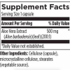 Designs for Health, Aloe/200х, Алоэ/200х, поддержка здоровья ЖКТ, 60 капсул