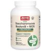 Сахаромицеты Буларди + MOS, Saccharomyces Boulardii, Jarrow, 180 капсул