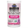 Garden of Life, Dr. Formulated Probiotics, пробиотики для женщин, 30 капсул