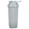 Smartshake, шейкер Reforce из нержавеющей стали, серый, 900 мл (30 унций)